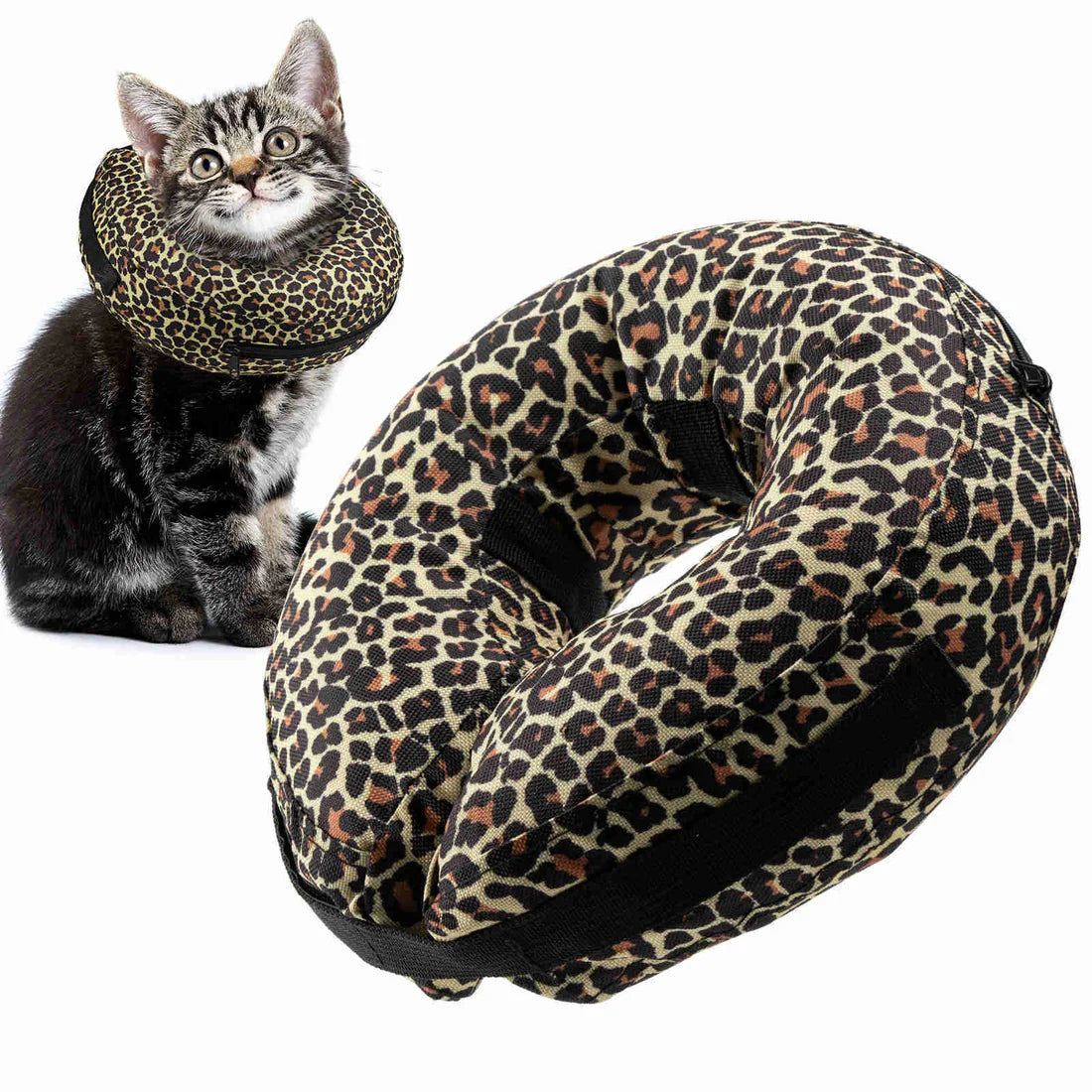 Inflatable Collars-Adjustable Collars for dogs and Cats