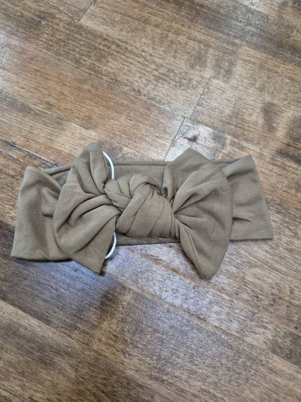 Dog Days Matching Bow